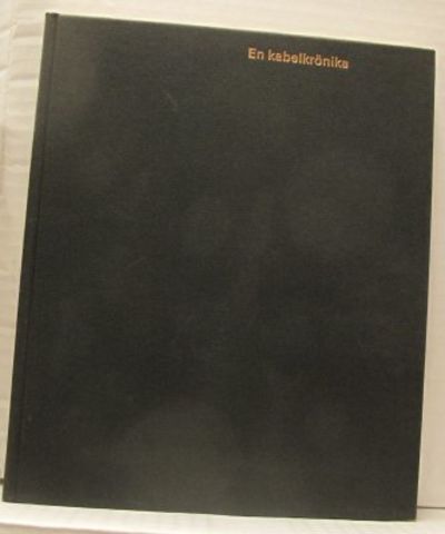 En kabelkrönika. AB Liljeholmens kabelfabrik…