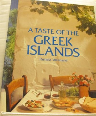 A Taste of the Greek Islands. Special cookery…