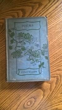 Poems and Ballads by Henry Wadsworth Longfellow