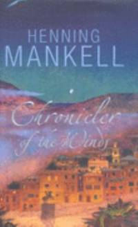 Chronicler of the Winds