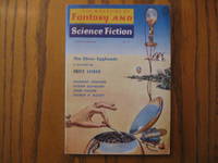 The Magazine of Fantasy and Science Fiction - January 1959 Vol. 16  No. 1