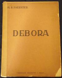 Deborah by J.B Foerster - Paperback - Signed First Edition - 1919 - from mytomes (SKU: biblio4)