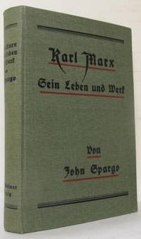 Karl Marx. Leben und Werk. Mit vielen Porträts…