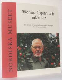 Rådhus, äpplen och rabarber. En vänbok till Sune…