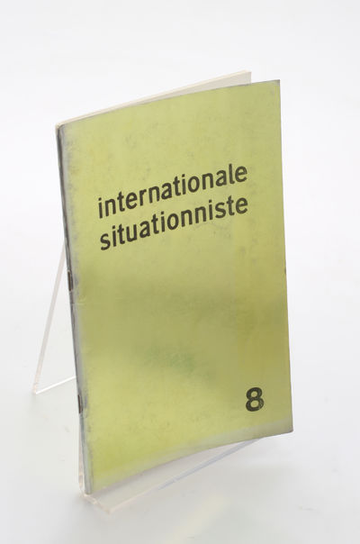 Internationale Situationniste, No. 8 - Janvier…