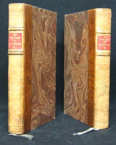 Les cinq livres de F. Rabelais. 1-2. Avec notes…