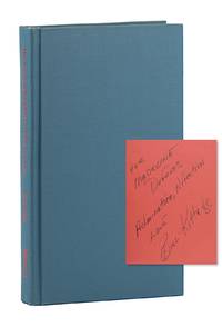 The Van Gogh Field and Other Stories [Inscribed to Madeline DeFrees]