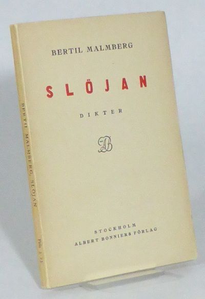Slöjan. Dikter.