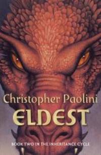 Eldest by CHRISTOPHER PAOLINI - 2006-03-01