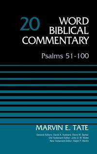 The Psalms 51-100, Volume 20: 20