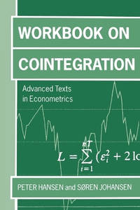 Workbook on Cointegration