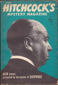 Alfred Hitchcock's Mystery Magazine (April 1972, volume 17, number 4)