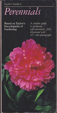 cover of Taylor's Guide to Perennials (Taylor's Guides to Gardening)
