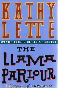 cover of The Llama Parlour