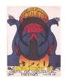Lithographed flier "Homosexual...; (photo 0)