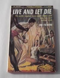 image of Live and Let Die (First Thus 1956) Perma Books M-3048