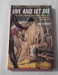 Live and Let Die (First Thus 1956)  Perma Books M-3048