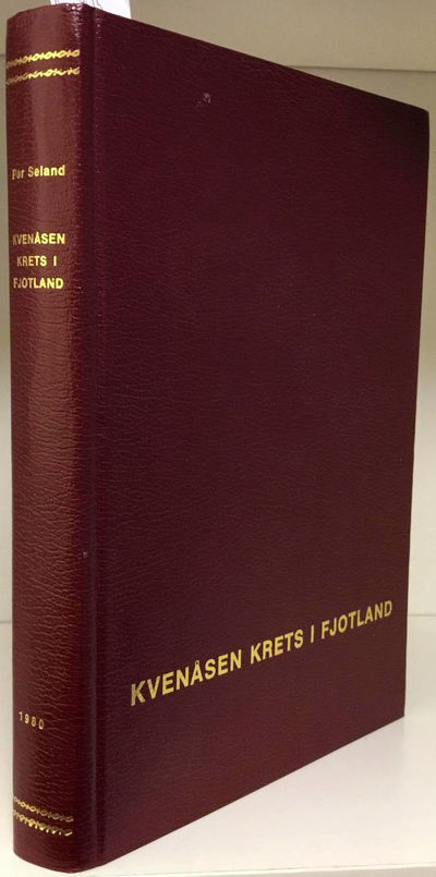 Kvenåsen krets i Fjotland. Gårds- og…