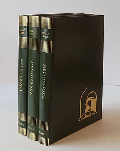 Melhusboka. Slekts- og gårdshistorie.