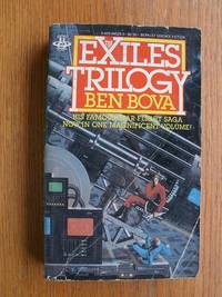 image of The Exiles Trilogy: Exiled From Earth, Flight of Exiles, End of Exiles
