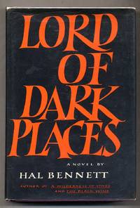 Lord of Dark Places by BENNETT, Hal - 1970