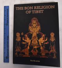 image of The Bon Religion of Tibet: The Iconography of the Living Tadition