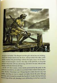 THE DEERSLAYER OR: THE FIRST WAR-PATH