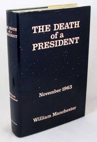 cover of The Death of a President: November 1963