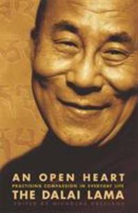image of An Open Heart : Practising Compassion in Everyday Life