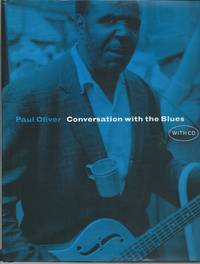 image of Conversation with the Blues, CD included
