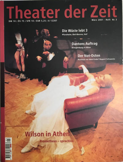 März 2001. Heft Nr. 3