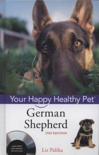 image of German Shepherd Dog : Your Happy Healthy Pet