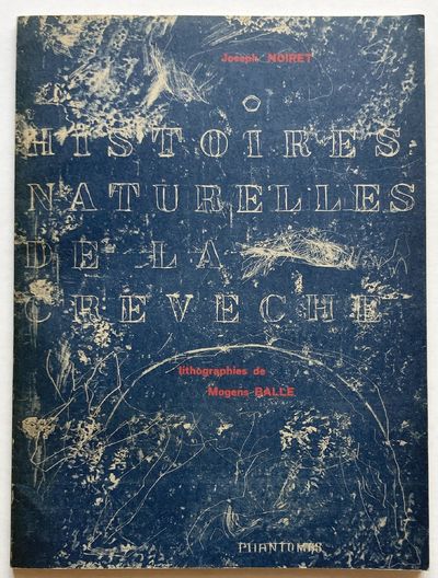 Histoires naturelles de la Crevêche.