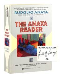 The Anaya Reader [Signed]