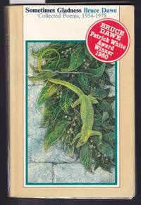 cover of Sometimes Gladness - Collected Poems 1954 - 1978
