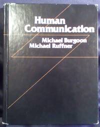 cover of Human Communication
