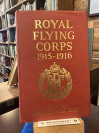Royal Flying Corps, 1915-1916
