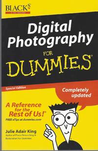 image of Digital Photography for Dummies