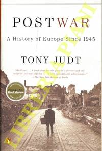 cover of Postwar: A History of Europe since 1945.
