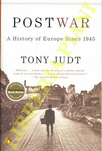 Postwar: A History of Europe since 1945.