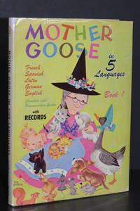 image of Mother Goose in 5 Languages; Book 1
