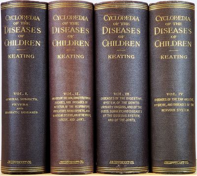 Cyclopedia of the Diseases of Children, Medical and Surgical