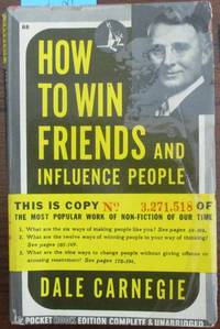 cover of How to Win Friends and Influence People