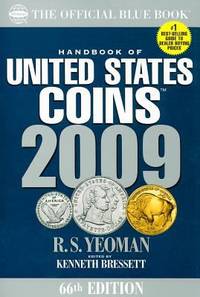 Handbook of United States Coins : The Official Blue Book