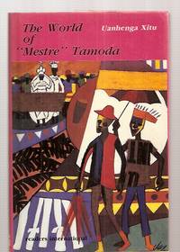 cover of THE WORLD OF "MESTRE" TAMODA