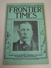 Frontier Times: Volume 5 No. 12 September 1928