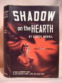 cover of SHADOW ON THE HEARTH