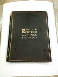 image of Select Scottish Songs, Revised Edition