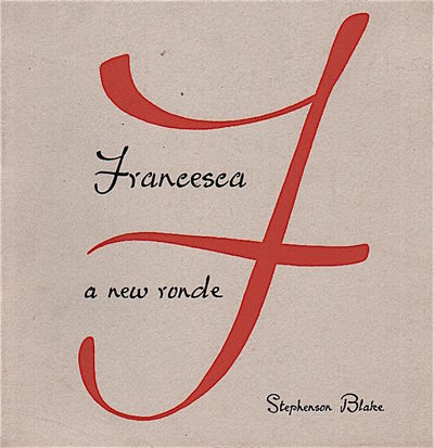 Francesca Ronde