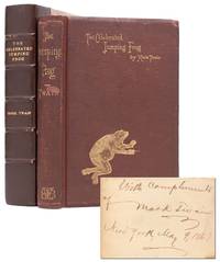 The Celebrated Jumping Frog of Calaveras County, And other Sketches (Presentation copy)